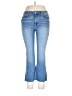 FRAME Denim Hearts Blue Jeans Size 32 waist (estimated) - photo 1