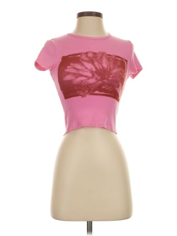 Urban Outfitters Short Sleeve T-Shirt (view 1)