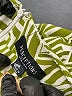 Perceptions Print Green Cocktail Dress Size 16 - photo 7