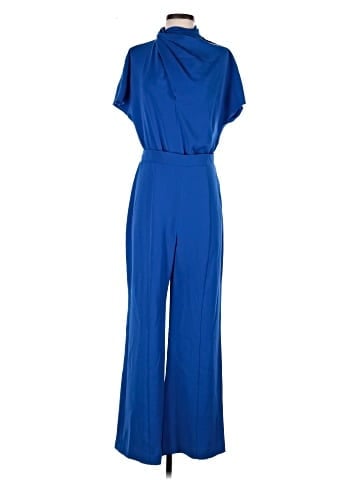 Black Halo Jumpsuit (view 1)
