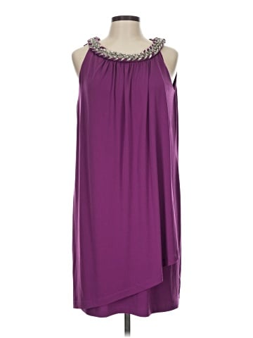 Donna Ricco Cocktail Dress (view 1)