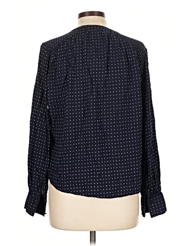 Zara Basic Collection 3/4 Sleeve Blouse (view 2)