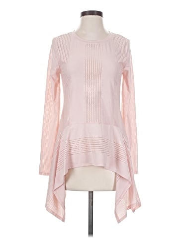 BCBGMAXAZRIA Long Sleeve Blouse (view 1)