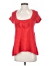 Assorted Brands 100% Polyester Red Sweater Vest Size S (estimated) - photo 1