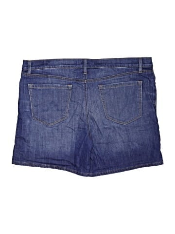 Ann Taylor LOFT Denim Shorts (view 2)