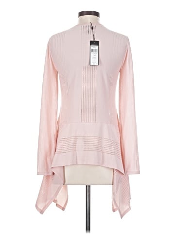 BCBGMAXAZRIA Long Sleeve Blouse (view 2)