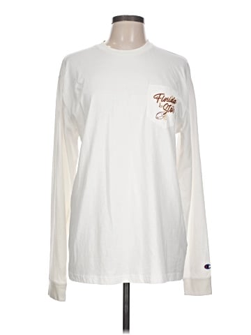 Champion Long Sleeve T-Shirt (view 1)