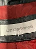 Liz Claiborne Black Coat One size - photo 6