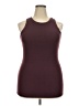 Torrid Burgundy Tank Top Size 2X Plus (2) - photo 1