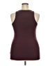 Torrid Burgundy Tank Top Size 2X Plus (2) - photo 2