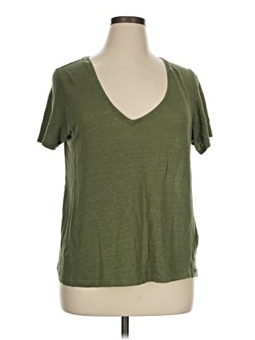 Banana Republic Short Sleeve T-Shirt (view 1)