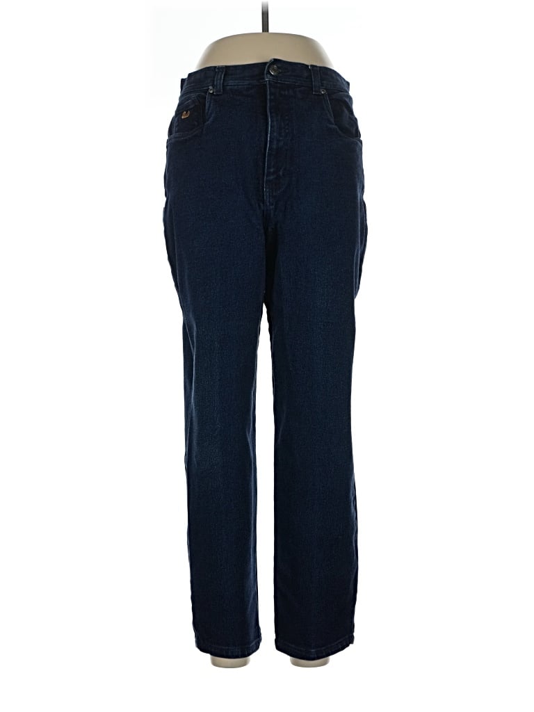 Pre-owned Gloria Vanderbilt Jeans In Blue