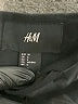 H&M Black Blazer Size 6 - photo 6