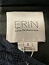 ERIN Erin Fetherston 100% Polyester Black Cocktail Dress Size 2 - photo 7