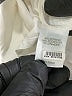 J.Jill Solid White Ivory Long Sleeve Button-Down Shirt Size Med Petite - photo 8