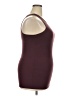 Torrid Burgundy Tank Top Size 2X Plus (2) - photo 4