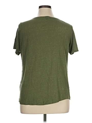 Banana Republic Short Sleeve T-Shirt (view 2)