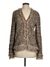 Basler Tweed Brown Cardigan Size EU 36 / US 6 - photo 1