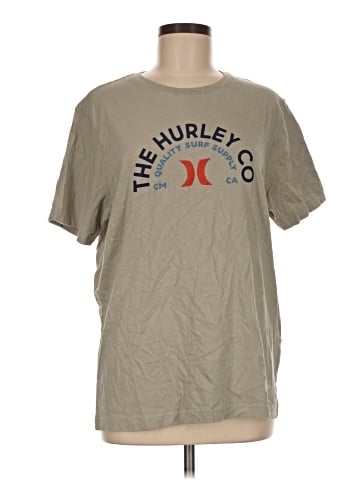 Hurley Short Sleeve T-Shirt (view 1)