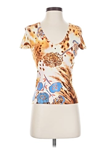 Vertigo Paris Short Sleeve Top (view 1)