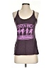 Next Level Apparel Purple Active Tank Size XS - photo 1