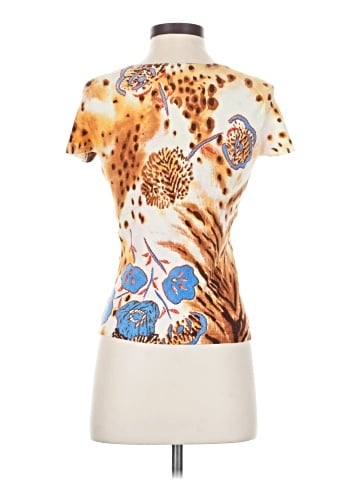 Vertigo Paris Short Sleeve Top (view 2)