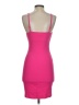 Old Navy Solid Pink Cocktail Dress Size XS - photo 2