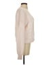 Lands' End Pink Cardigan Size S - photo 4