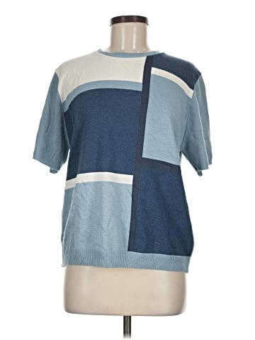 Alfred Dunner Short Sleeve T-Shirt (view 1)