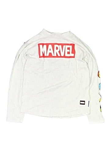 Marvel Sweatshirt (view 1)