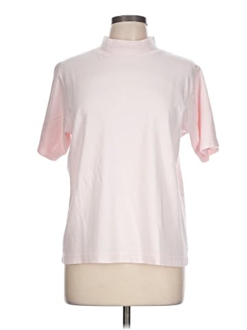 Appleseeds Short Sleeve Turtleneck (view 1)