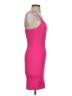 Old Navy Solid Pink Cocktail Dress Size XS - photo 4