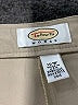 Talbots 100% Polyester Solid Tan Casual Pants Size 16 - photo 7
