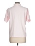 Appleseeds 100% Cotton Solid Pink Short Sleeve Turtleneck Size L - photo 2