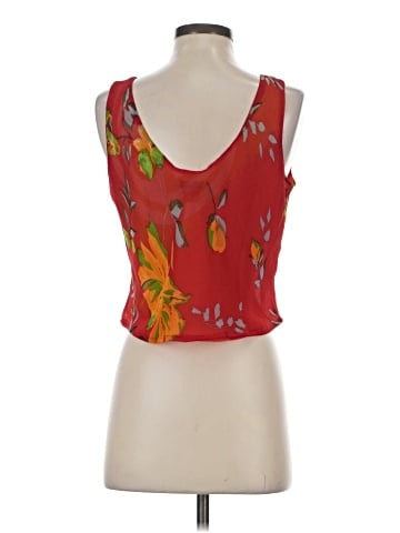 Sacred Threads Sleeveless Blouse (view 2)