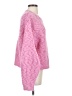 Helmut Lang Pink Wool Pullover Sweater Size XS - photo 4