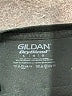 Gildan Solid Black Short Sleeve T-Shirt Size L - photo 7
