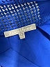 Daniel Rainn 100% Polyester Blue Sleeveless T-Shirt Size 2X - photo 7