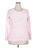 Unbranded Pink Pullover Sweater Size XXL - photo 1