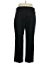 Haggar Black Casual Pants Size 37 waist - photo 2