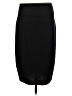 Athleta Solid Black Formal Skirt Size M - photo 2