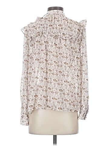 Zara Long Sleeve Blouse (view 2)