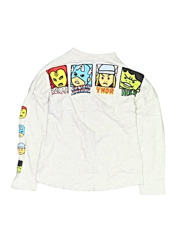 Marvel Sweatshirt (view 2)