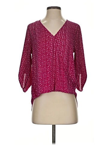 West Kei 3/4 Sleeve Blouse (view 1)