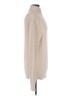 J.Crew 100% Cotton Tan Turtleneck Sweater Size M - photo 4