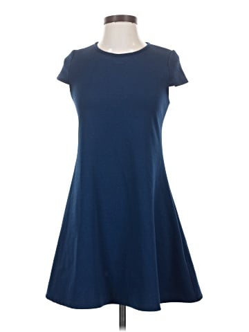 Bailey Blue Casual Dress (view 1)