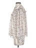 Zara Ivory Long Sleeve Blouse Size S - photo 5