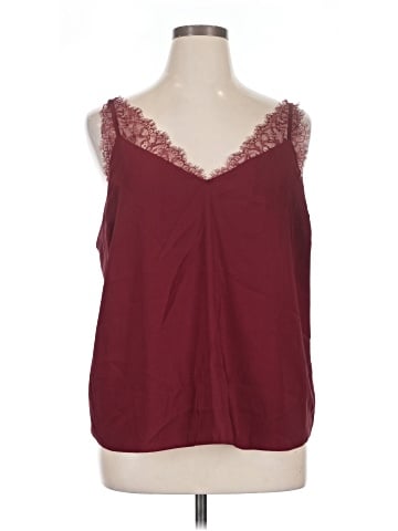 Express Sleeveless Blouse (view 1)