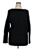 Peruvian Connection Black Pullover Sweater Size XL - photo 1