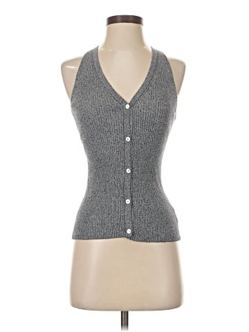 Theory Sweater Vest (view 1)